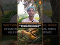 UP Man Claims Wife Turns Into ‘Nagin’ at Night | Sitapur | News9 #uttarpradesh