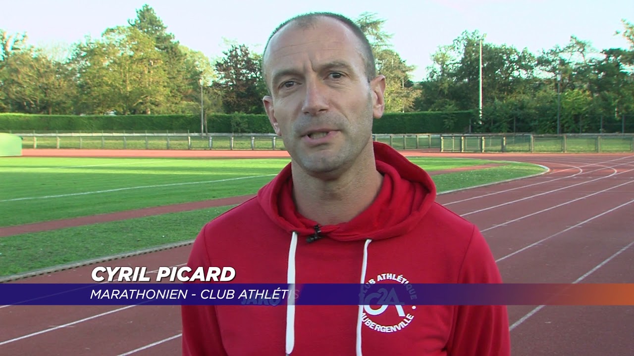 Yvelines | Cyril Picard, un Yvelinois sur le marathon de Paris 2021