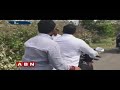 Lokesh, Rammohan Naidu visit Titli trauma   on a Bike
