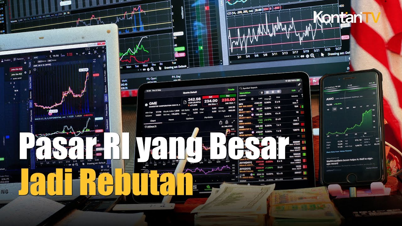 Investor Asing Gencar Mengakuisisi Industri Multifinance Dalam Negeri ...