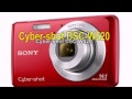 Sony Cyber shot DSC W520