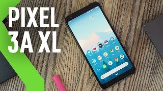 Video Google Pixel 3A XL FvPm5gkmMgI