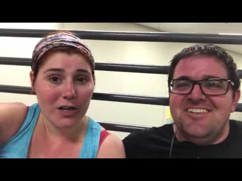 Video: Working Out With Your Significant Other