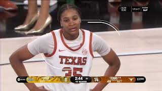 UCLA vs Texas | Women Basketball Nov 26,2025