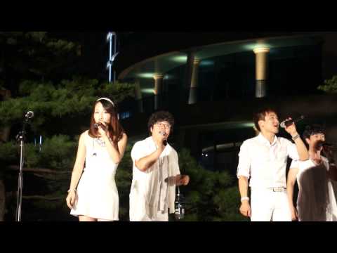 아카펠라 그룹 다이아(D.I.A) - 라이온킹(Lion King) The Lion Sleeps Tonight