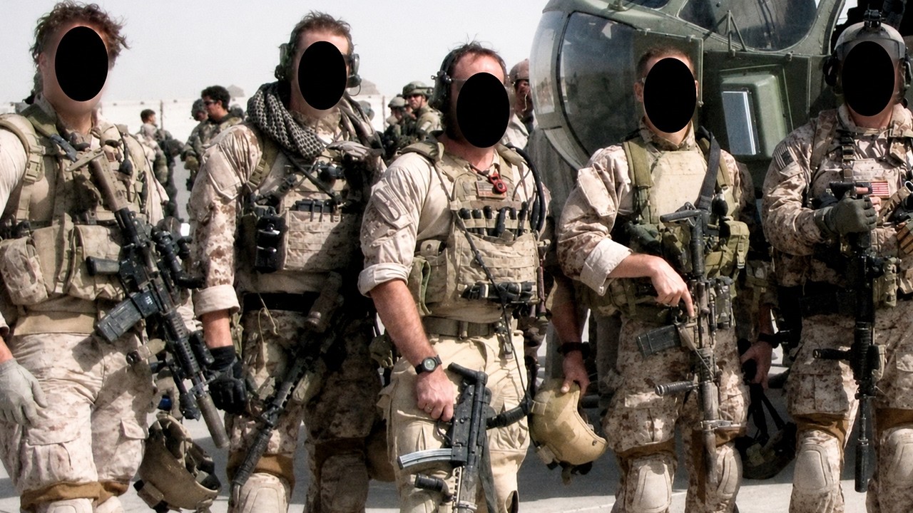 Why You Never Mess With The SAS