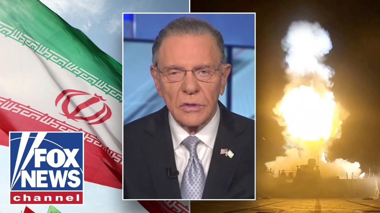 Gen Jack Keane: Iran will NOT comply with a deal