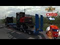 Overweight Trailers and Cargo Pack by Jazzycat v7.7