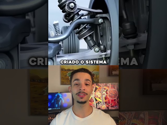 A Invenção que Resolveu o Problema dos Carros