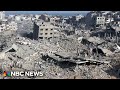Video shows the destruction at Gaza’s Al-Shifa Hospital after Israeli withdrawal