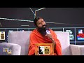 WITT Satta Sammelan | Swami Ramdev on Honoring Real Heroes of the India  - 01:09 min - News - Video