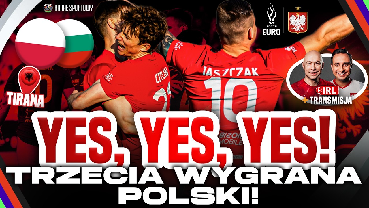 Transmisja: polska - bułgaria | mistrzostwa europy socca. trzeci mecz polaków! + irl
