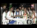 CM Revanth Reddy Live : Congress Roadshow At RK Puram | Chevella MP Ranjith Reddy | V6 News  - 00:00 min - News - Video