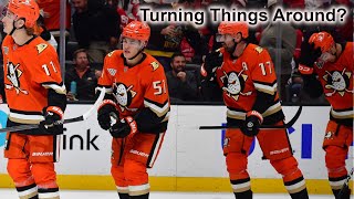 Are the Ducks Capable of Continued Improvement?