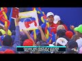 Presidents of Guyana and Venezuela meet to discuss territorial dispute  - 03:38 min - News - Video