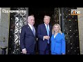 Netanyahu Meets Trump, Says Working On Cease-fire | News9  - 02:51 min - News - Video