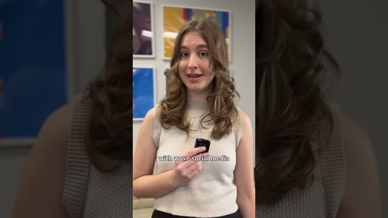 A Toronto start-up is weaving AI into clothes