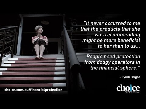 Save our Consumer Protections-Lyndi's Story