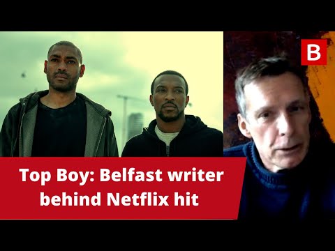 Top Boy writer Ronan Bennett on Netflix hit | Belfast influences | Drake & Kano and season 3 update