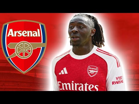 EBERECHI EZE | Welcome To Arsenal 2025 🔴⚪ Top Goals, Skills, Assists | Crystal Palace (HD)