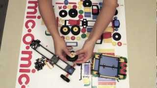 Mic-O-Mic Big Truck 089.029