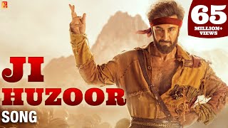 Ji Huzoor – Aditya Narayan x Shadab Faridi ft Ranbir Kapoor (Shamshera) Video HD