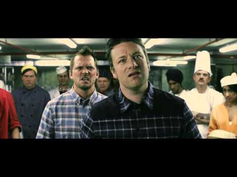 Jamie and Jimmy's Food Fight Club'