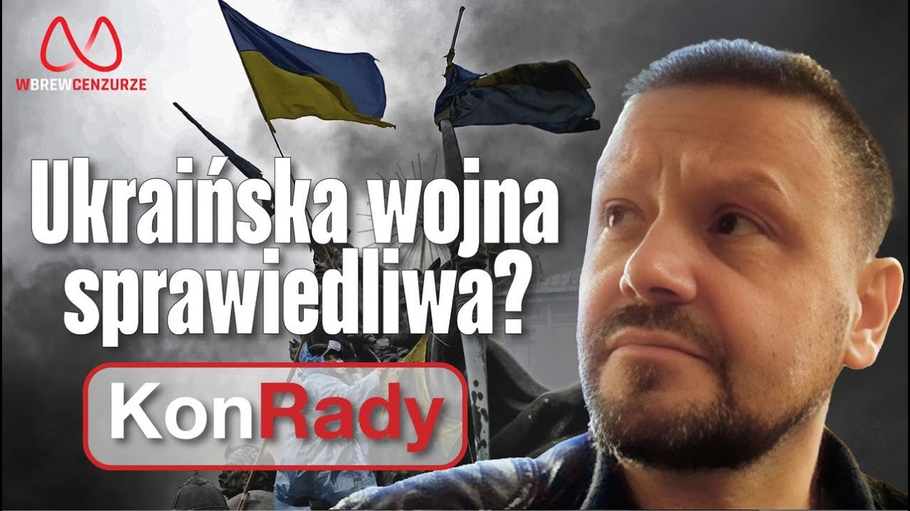 Ukraińska wojna sprawiedliwa?