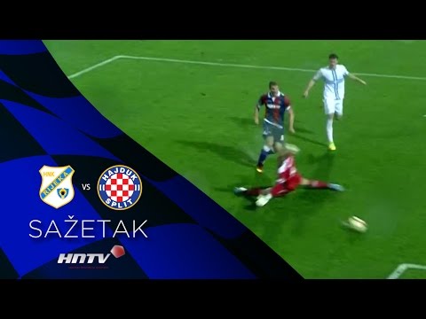 Rijeka - Hajduk 2:1