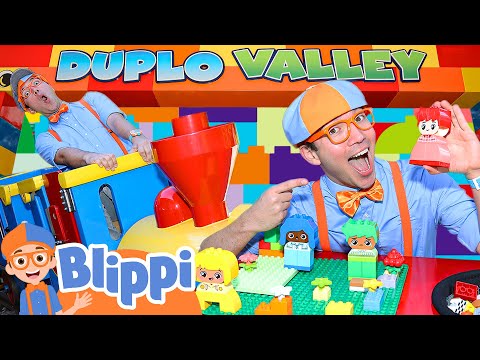 Blippi Field Trips'