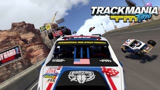 Trackmania Turbo - Megjelenés Trailer