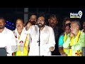 చిరంజీవి పెట్టిన భిక్ష..కన్నబాబు చరిత్ర బయటపెట్టిన పవన్ | Pawan Kalyan Sensational Comments  - 05:25 min - News - Video