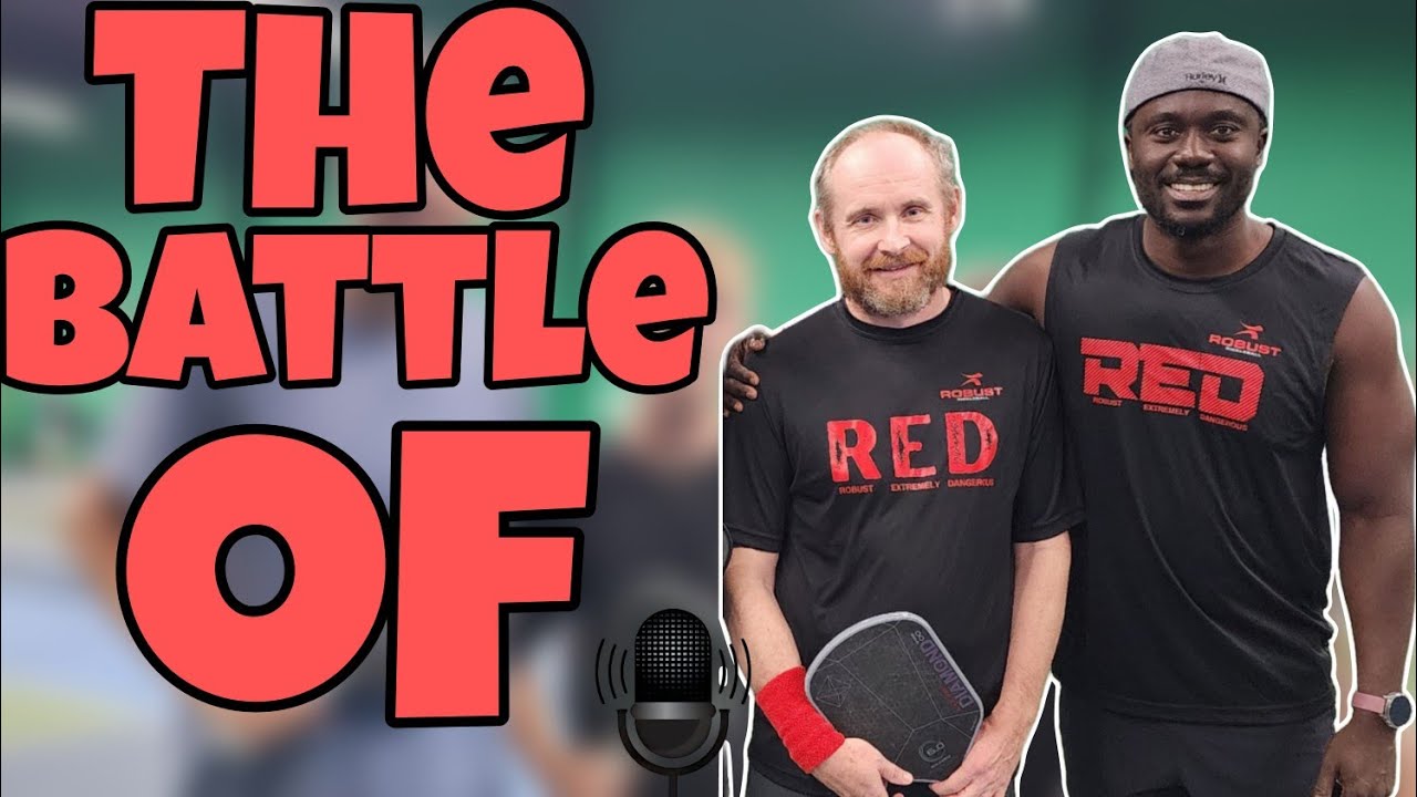 The Battle Between Senior 5.0 vs 5.0 No Senior!? Pickleball Men's Doubles