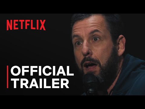 Adam Sandler: Love You'
