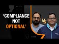 No Company Can Get Away With Non-Compliance: MoS IT On Paytm