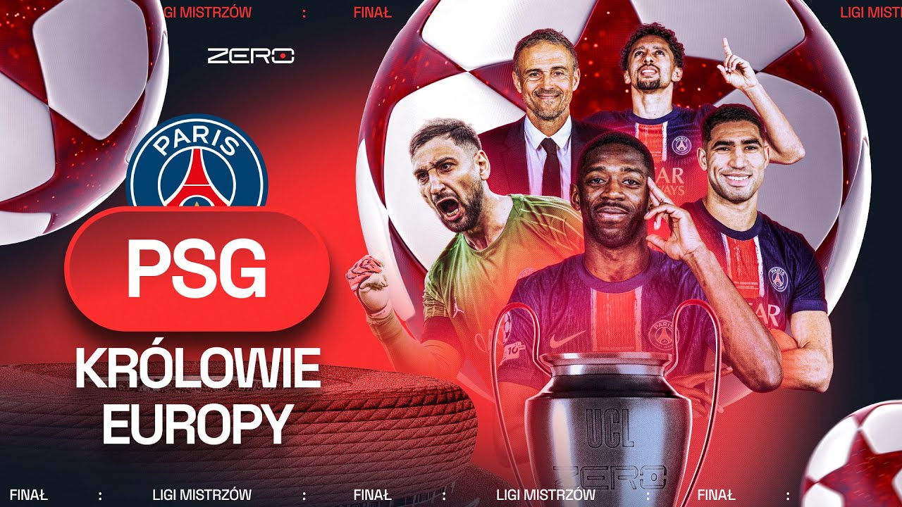 LIVE PO FINALE LIGI MISTRZÓW