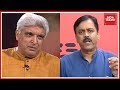 Javed Akhtar , GVL   Tweet war on Mecca Masjid Verdict