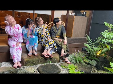 【慰安旅行】炎上とか色々あったヘラヘラ三銃士を京都の温泉に連れて行ってみた