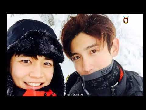 Minho Changmin ( ChangMinho ) Moments