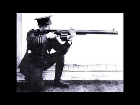 The First Canadian Automatic Rifle - Huot Automatic Rifle - YouTube