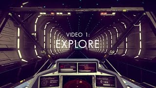 No Man's Sky - Pillar Trailer 1: Explore