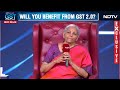 Nirmala Sitharaman On Trump Tariffs: GST Reform Was Not Triggered By Tariff - 02:26 min - News - Video