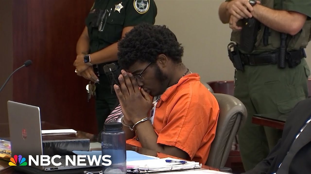 Florida student who beat school employee over Nintendo Switch sentenced to 5 years