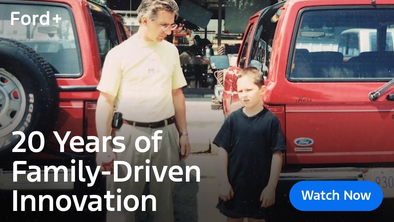 20 Years of Family-Driven Innovation