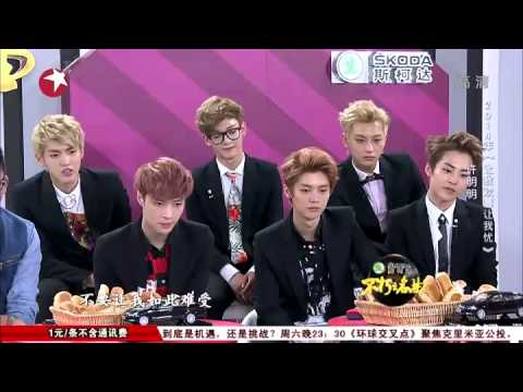20140315 東方衛視 不朽之名曲(周華健篇)信(蘇見信).EXO-M,平安...等