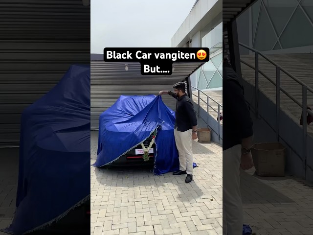 Black Car vangiten😍 But…😳 Best Portable Car Washer