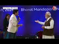 National Creator Awards: RJ रौनक ने बउआ स्टाइल में कहा कुछ ऐसा कि जोर-जोर से हंसने लगे PM Modi  - 01:15 min - News - Video