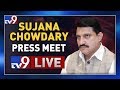 Sujana Chowdary Press Meet LIVE- Delhi