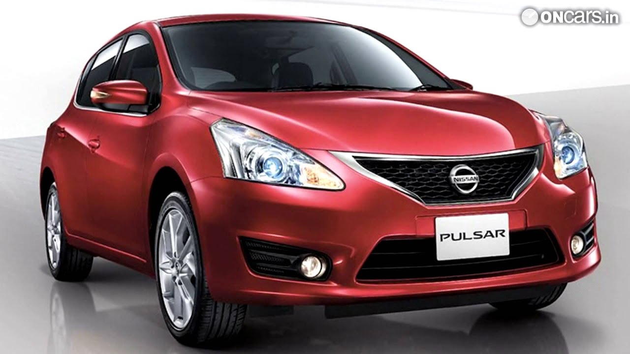 Pulsar nissan thailand #8