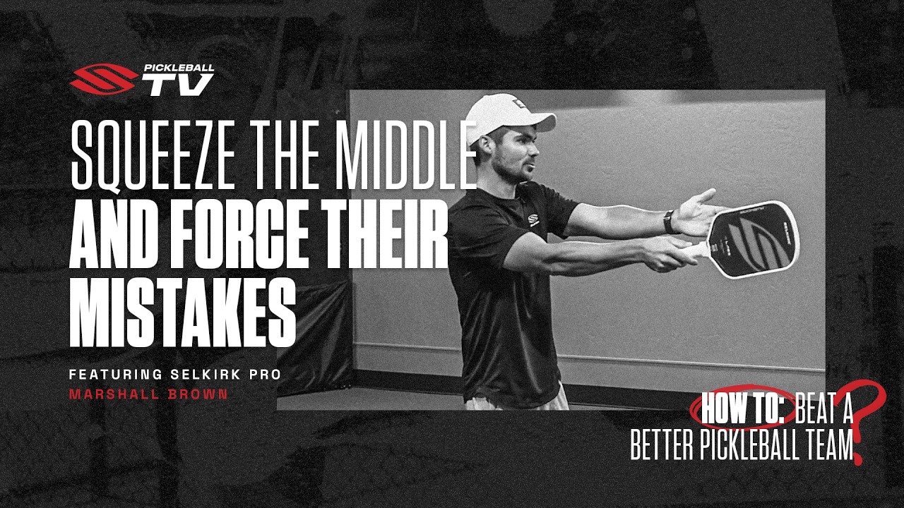 Squeeze the Middle and Force Their Mistakes